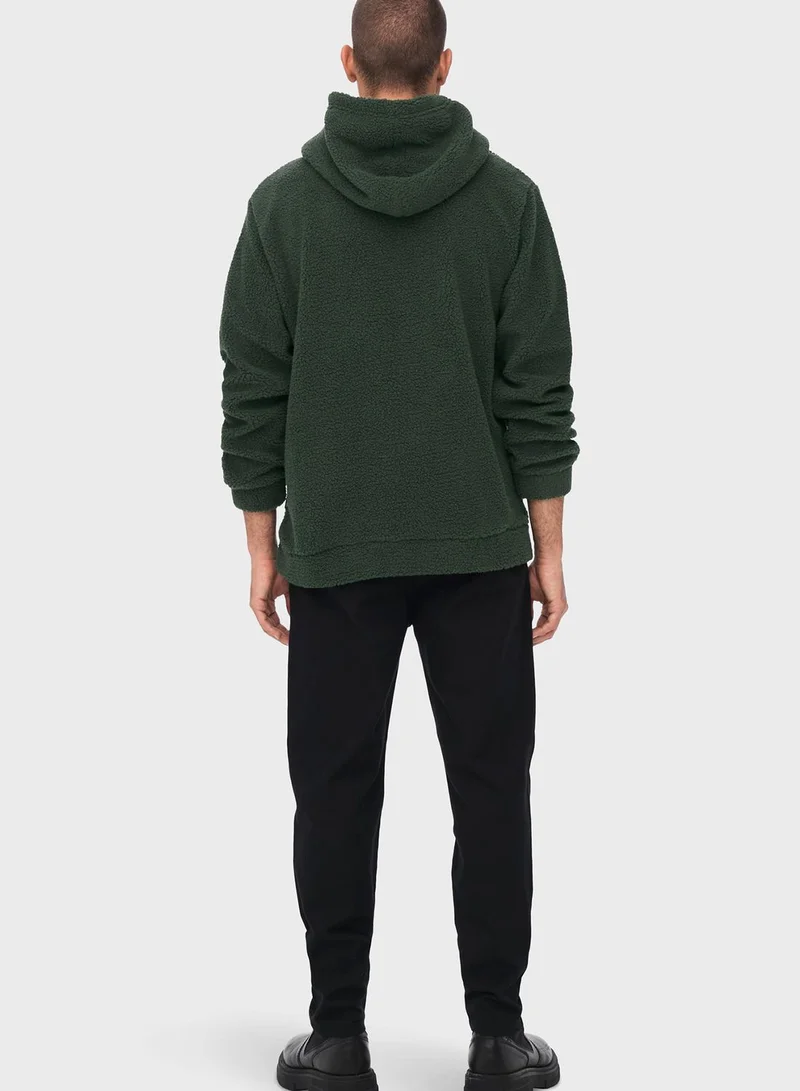 Only & Sons Essential Hoodie Sweatshirt