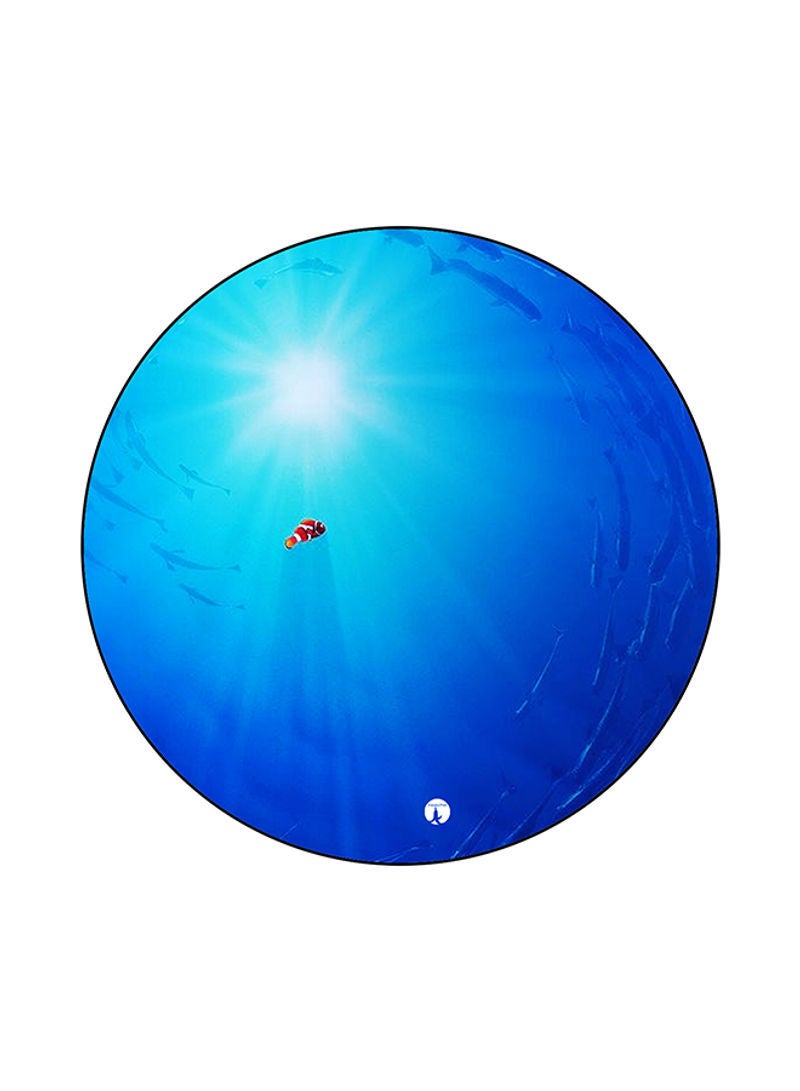 RKN Mouse Pad Multicolour