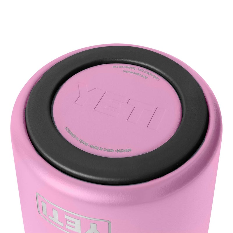 YETI Rambler Wine Chiller  Fits Most Wine Bottles  Power Pink - Image 5