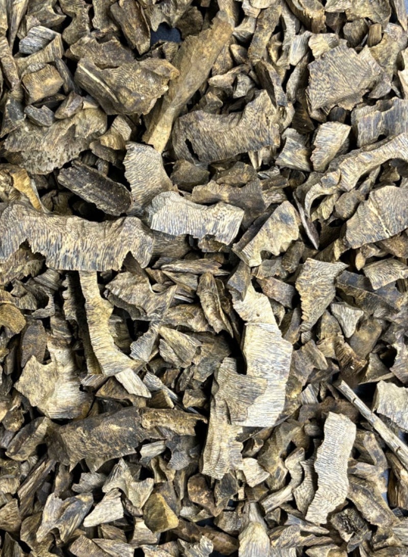 OUDALSOUD A-level 20g Agarwood Oud Mukhallat - Image 1