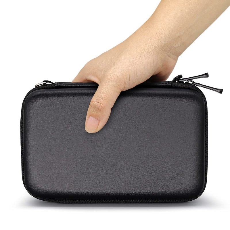 sisma 64 DS 3DS Switch Game Case Compatible with Nintendo Game Cartridges, Cards Holder Organizer Home & Travel Safekeeping Storage Case Carrying Bag - Image 5