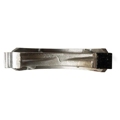 NIKAVI BSS07 Motorcycle Brake Shoe Set Compatible for Hero Honda/Splendor Old (Rear) - Image 3