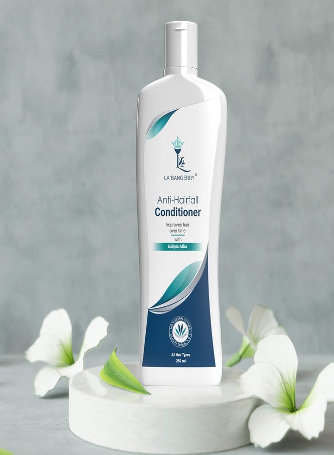 LA'BANGERRY Damage Repair Protein Conditioner | For Healthy & Silky Smooth Hair |Repairs Dry & Damaged Hair | With Bean Sprouts & Yarrow | For Women & Men | 250ml - Image 4