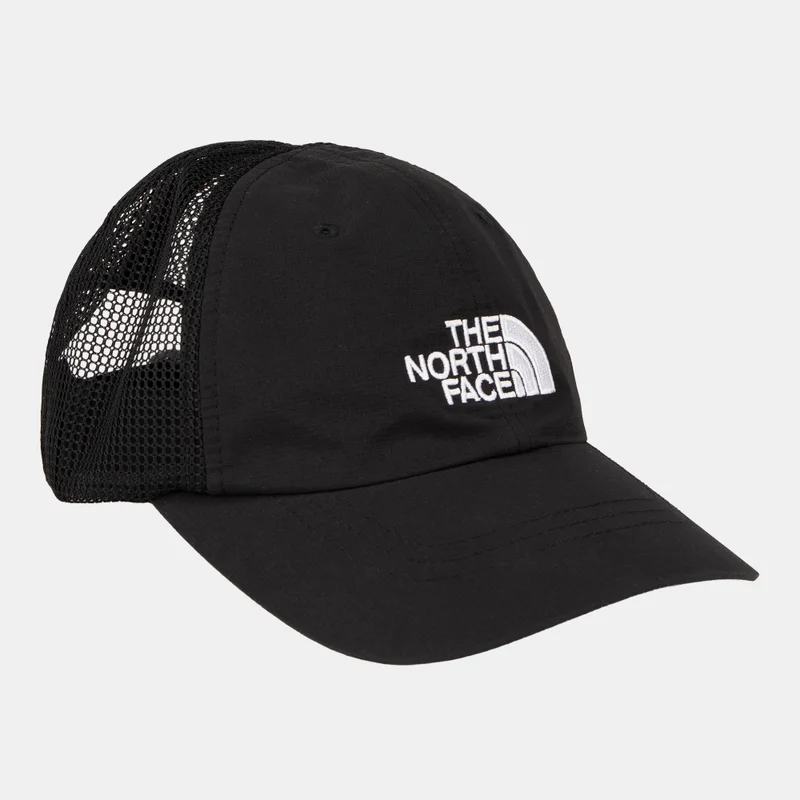 The North Face Black Horizon Trucker Cap  | Best Price UAE