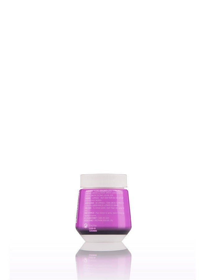 Cutex Nail Polish Remover Twist & Scrub Sponge 2 oz (Pack of 2) - Image 2