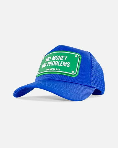 John Hatter Mo Money Mo Problems - Cap