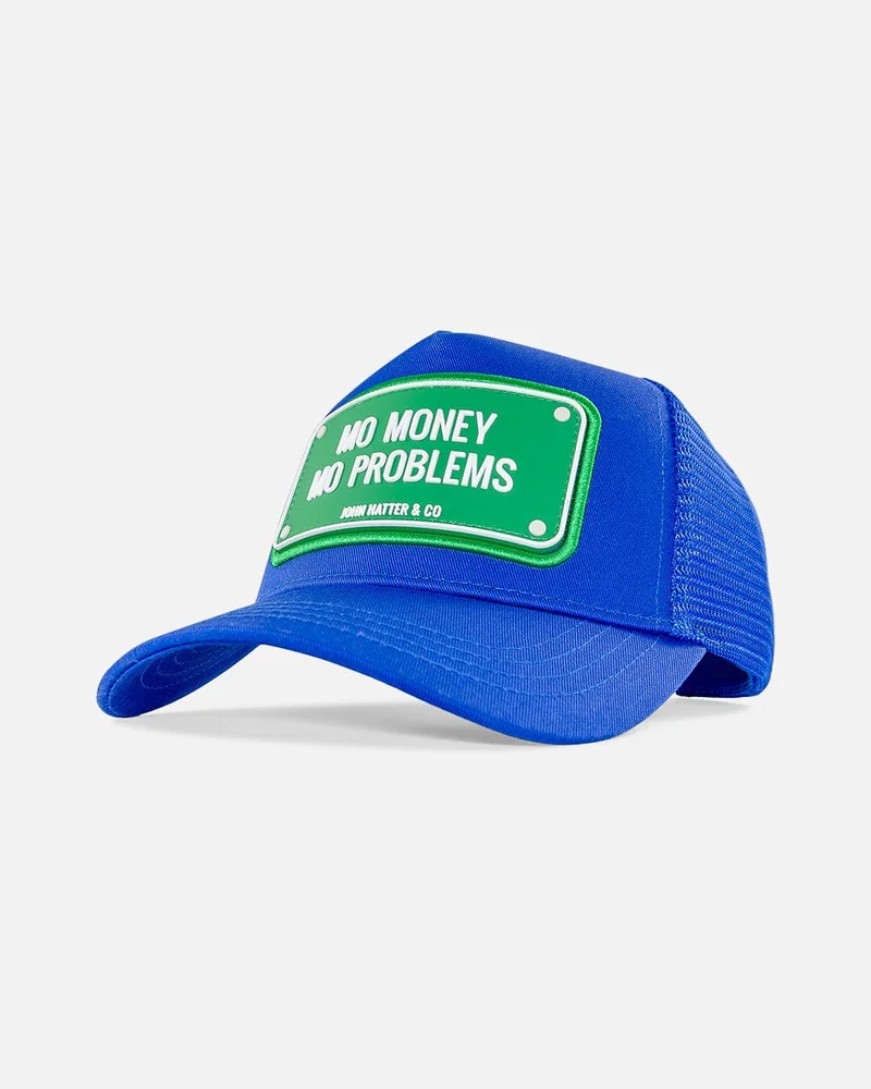 John Hatter Mo Money Mo Problems - Cap