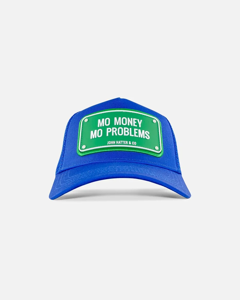 John Hatter Mo Money Mo Problems - Cap