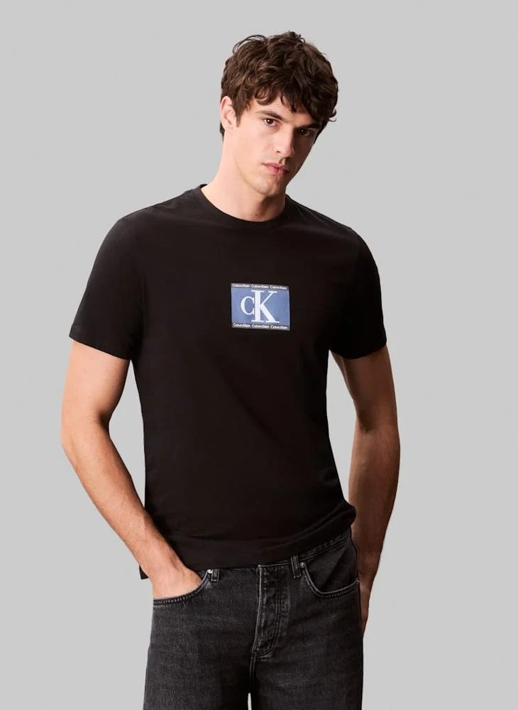 كالفن كلاين Short Sleeve T-Shirt