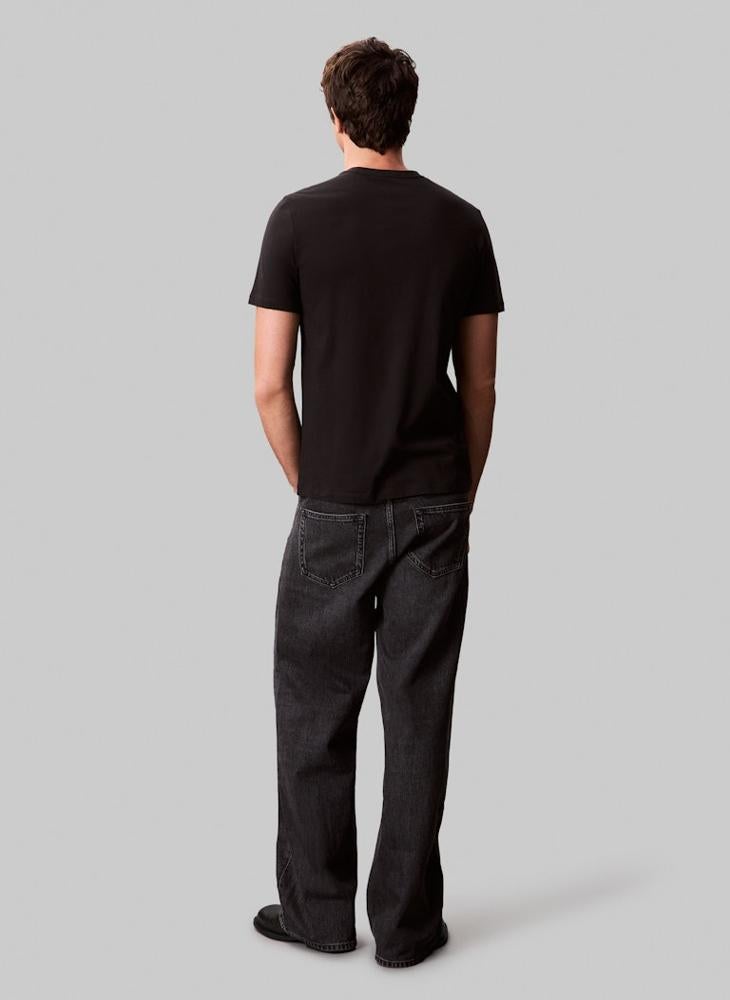 كالفن كلاين تيشيرت قصير الأكمام - Image 2