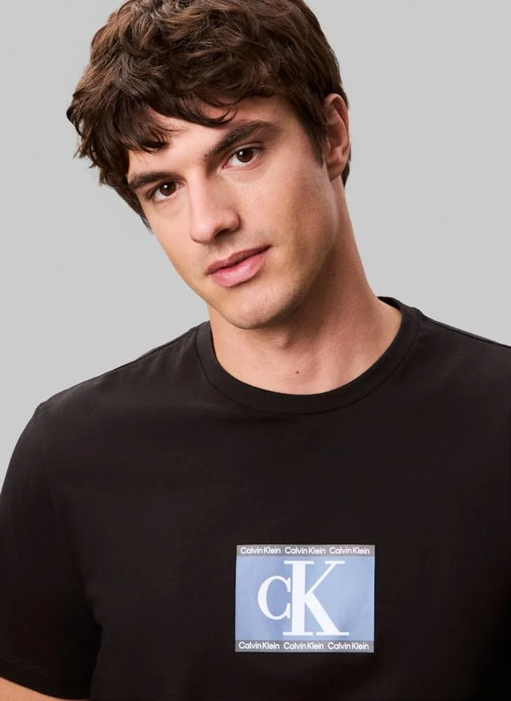 CALVIN KLEIN Short Sleeve T-Shirt