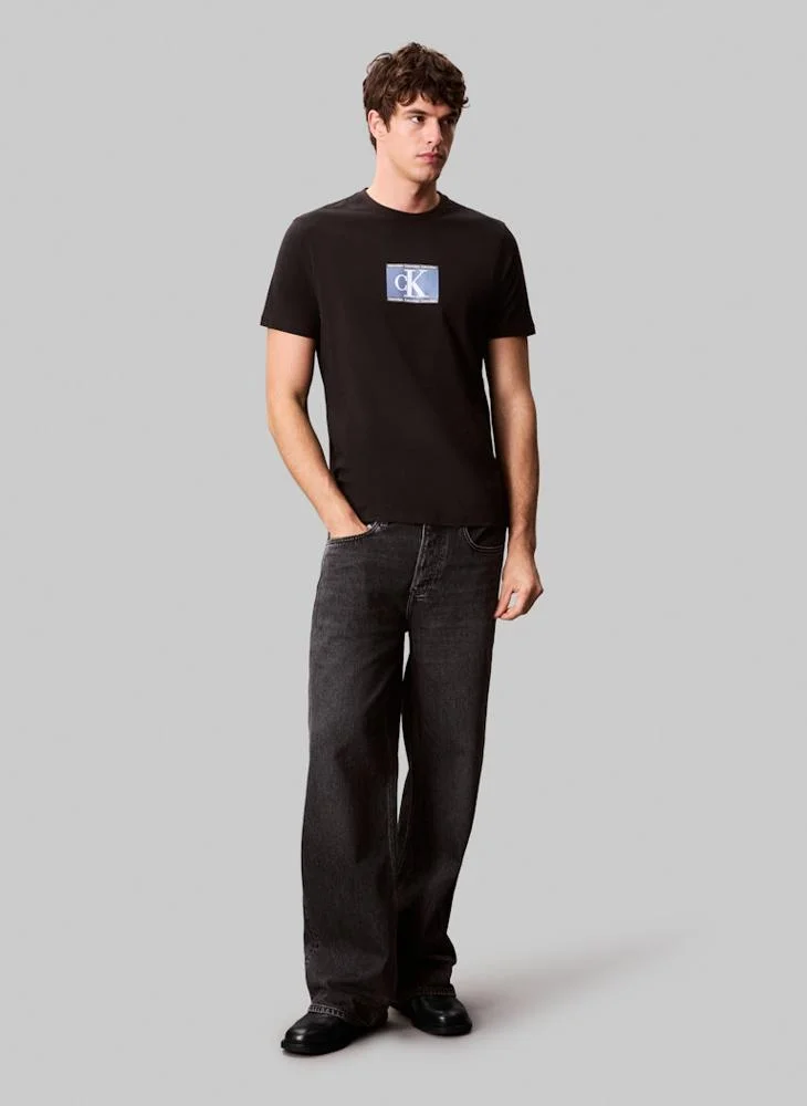 CALVIN KLEIN Short Sleeve T-Shirt