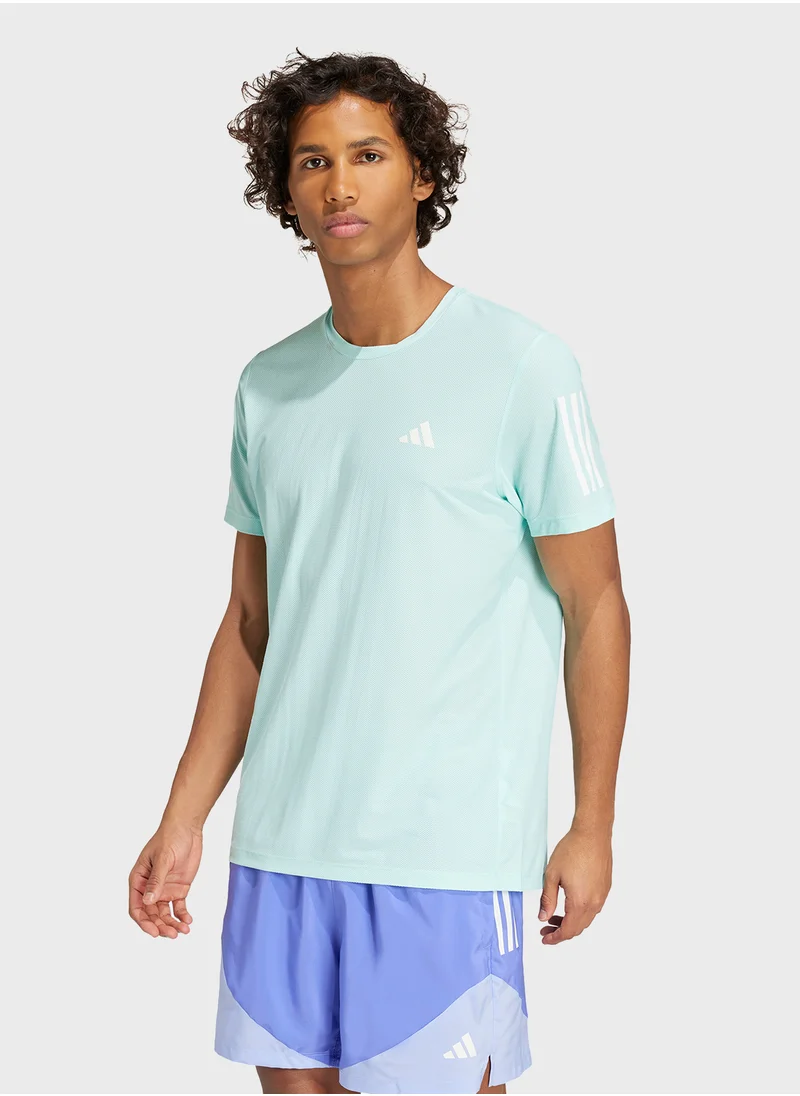 Adidas Own The Base T-Shirt