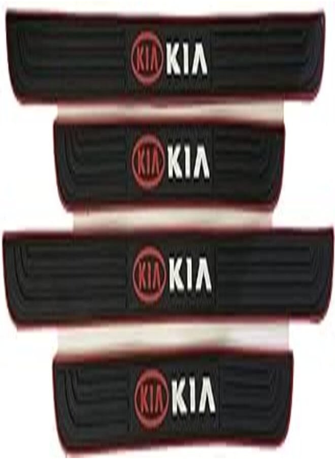 Ama - KIA Interior Silicone Step 4 Pcs. - Image 1