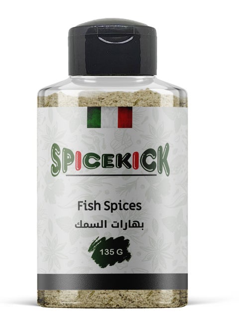 بهارات السمك 135 جرام من ( SPICEKICK )