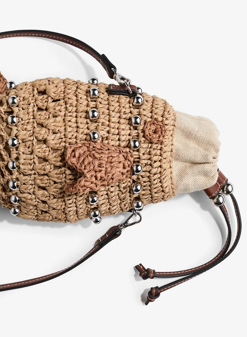 H&M  Fish-shaped crossbody bag for Women | Best Price UAE