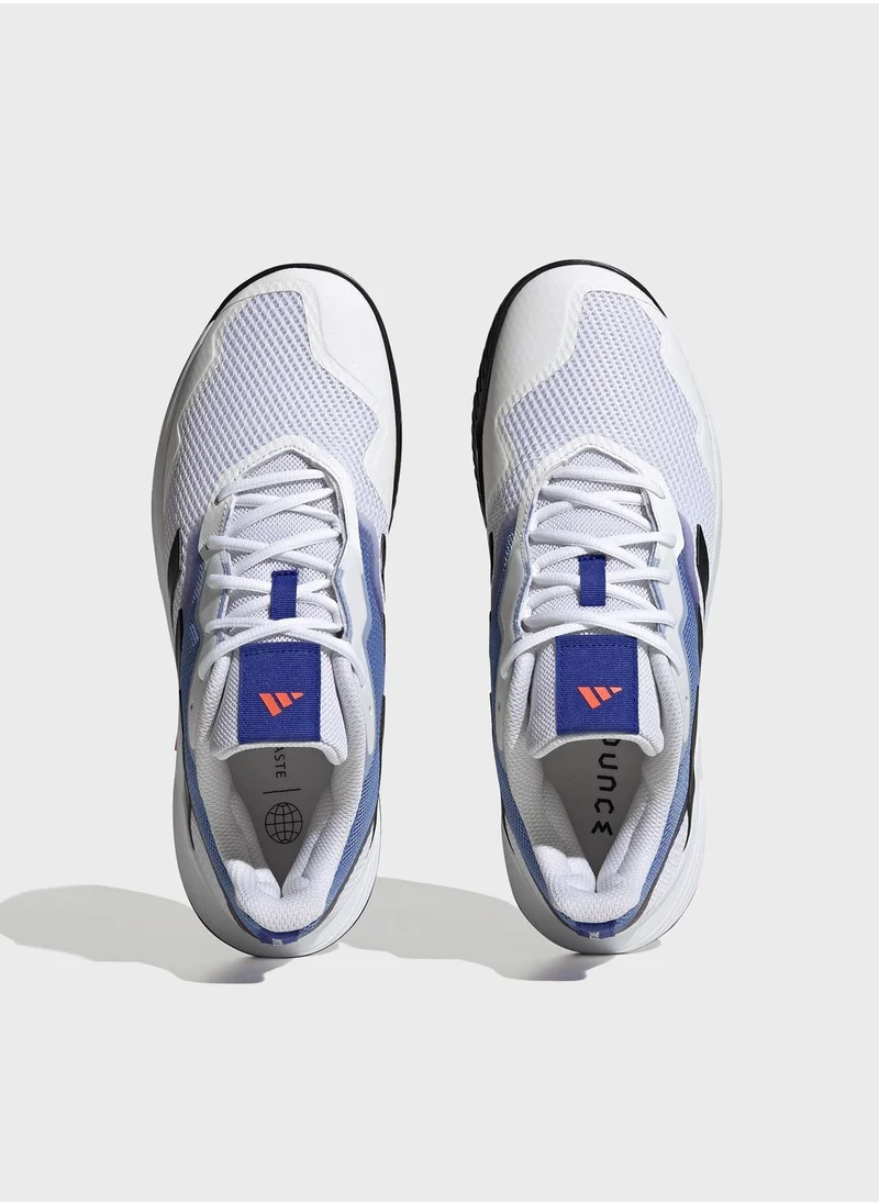 اديداس حذاء CourtJam Control Tennis