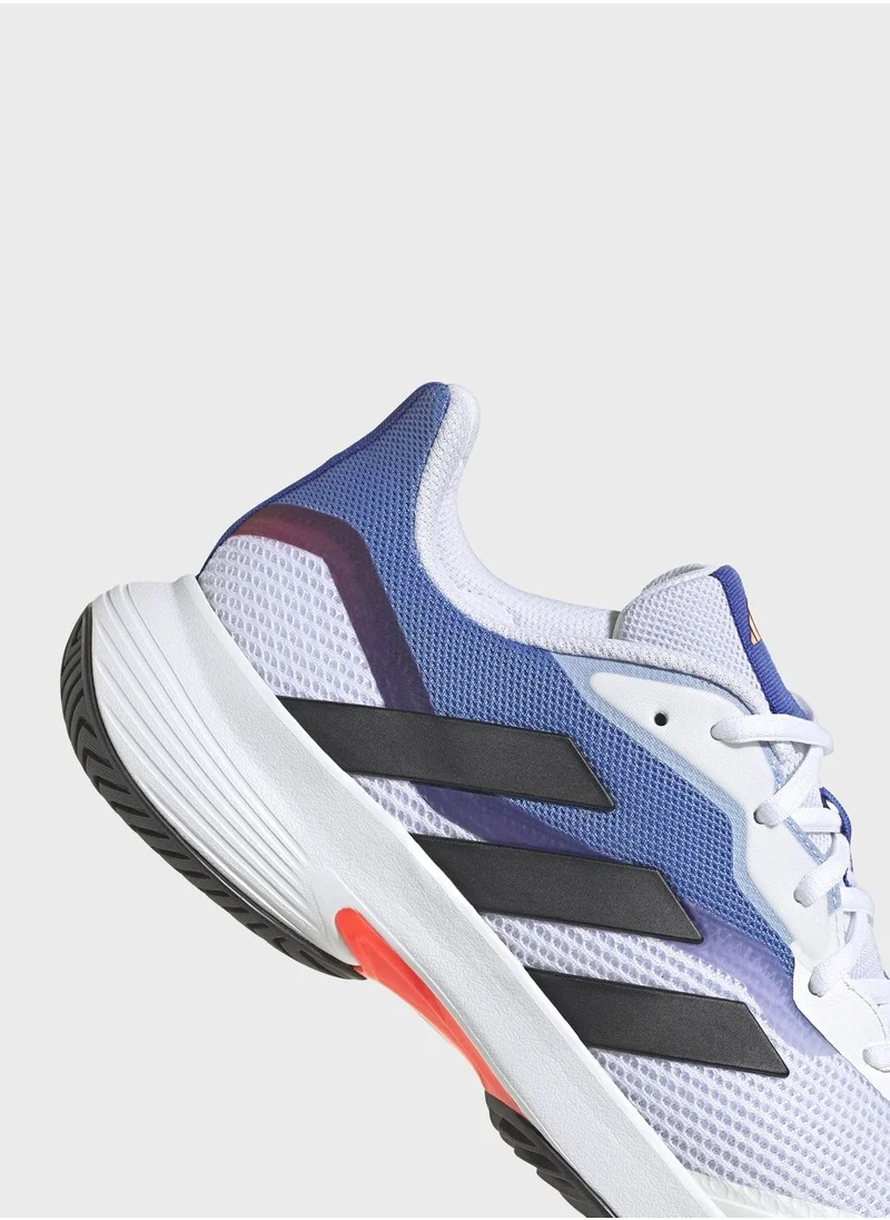 اديداس حذاء CourtJam Control Tennis