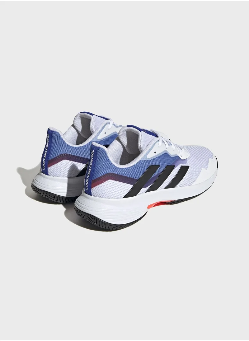 اديداس حذاء CourtJam Control Tennis