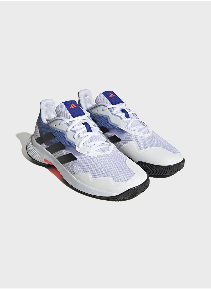 اديداس حذاء CourtJam Control Tennis