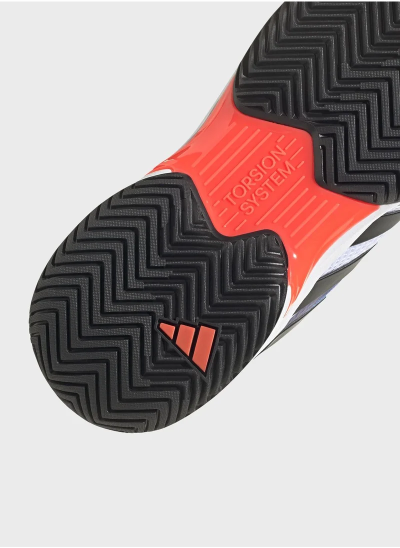 اديداس حذاء CourtJam Control Tennis