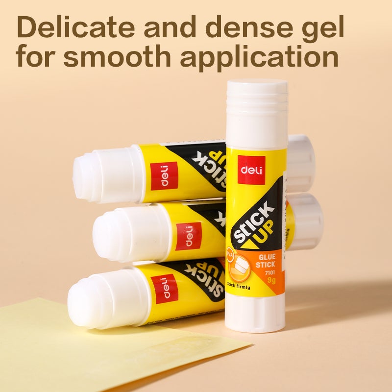 ديلي لاصق ستيك وزن 9 جم غراء PVA قوي سهل الاستخدام - Image 4