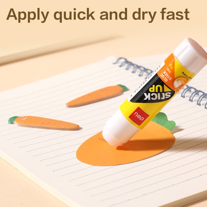 ديلي لاصق ستيك وزن 9 جم غراء PVA قوي سهل الاستخدام - Image 3