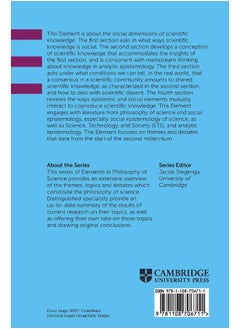 The Social Dimensions of Scientific Knowledge: Consensus, Controversy, and Coproduction  - Image 2