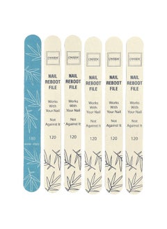 Onsen Secret Onsen Secret, Nail Reboot Files 120/180, 6 Files  - Image 1