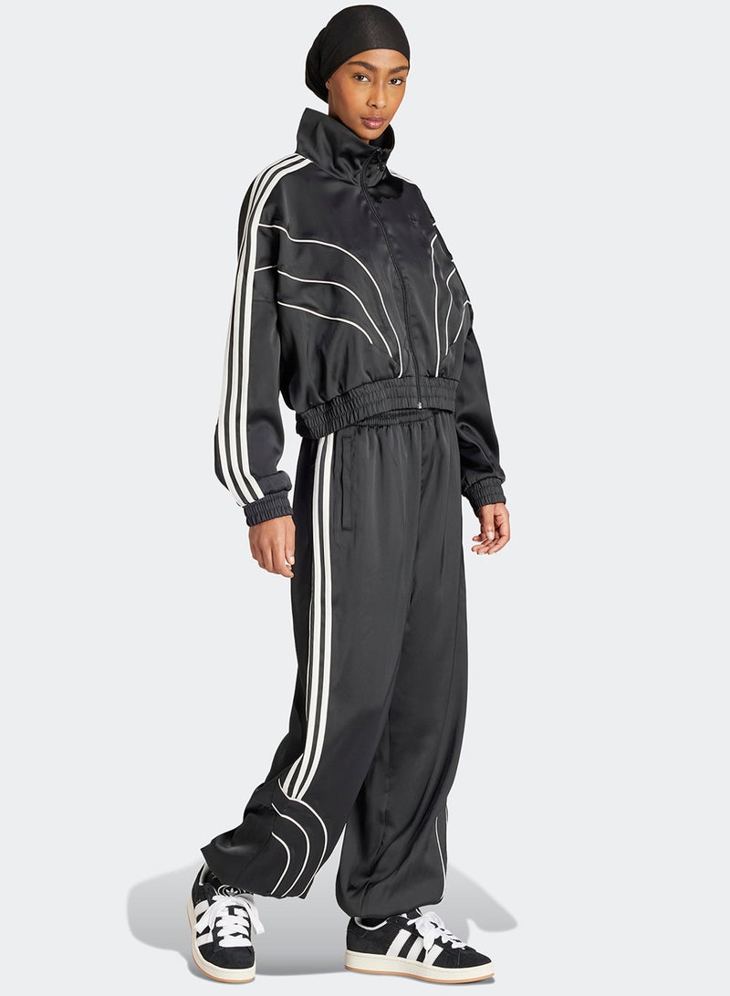 adidas Originals Piping Loose Trackpants  - Image 5