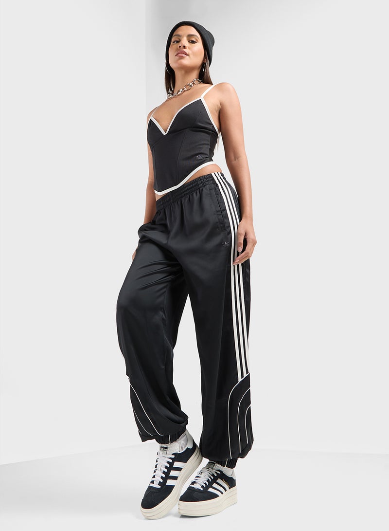 adidas Originals Piping Loose Trackpants  - Image 1