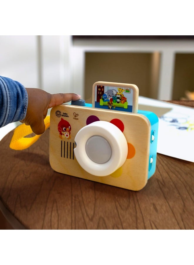Baby Einstein + Hape Learning Lens Toy Camera - Image 3