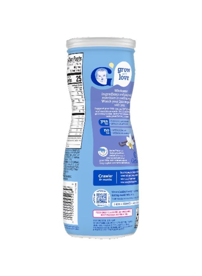 Gerber Puffs Vanilla 1.48 Oz - Image 2