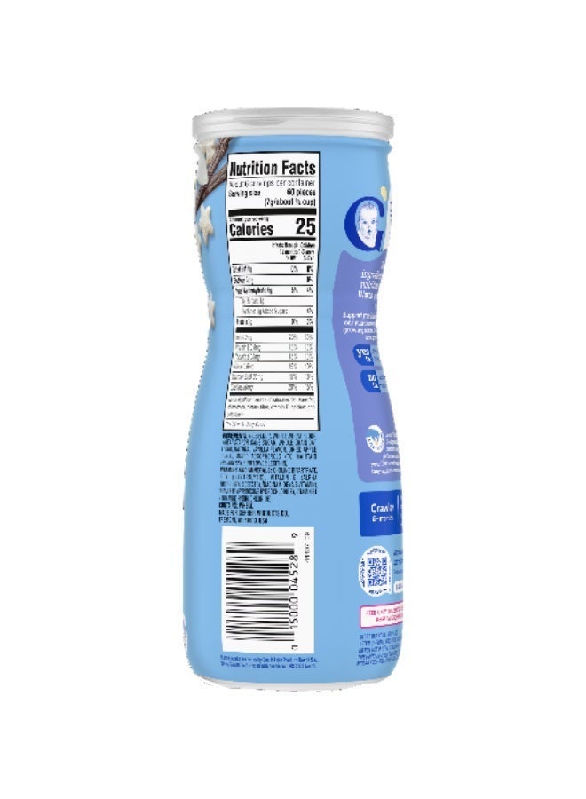 Gerber Puffs Vanilla 1.48 Oz - Image 4