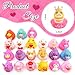 Diteryy 30 Pack Valentines Rubber Ducks23 Inch Bulk Floater Ducks for Ducking Assortment Rubber Duckies for Kids Baby Bath ToysBirthday Gifts Party Favors Summer Beach Pool Activity Toys - Image 4