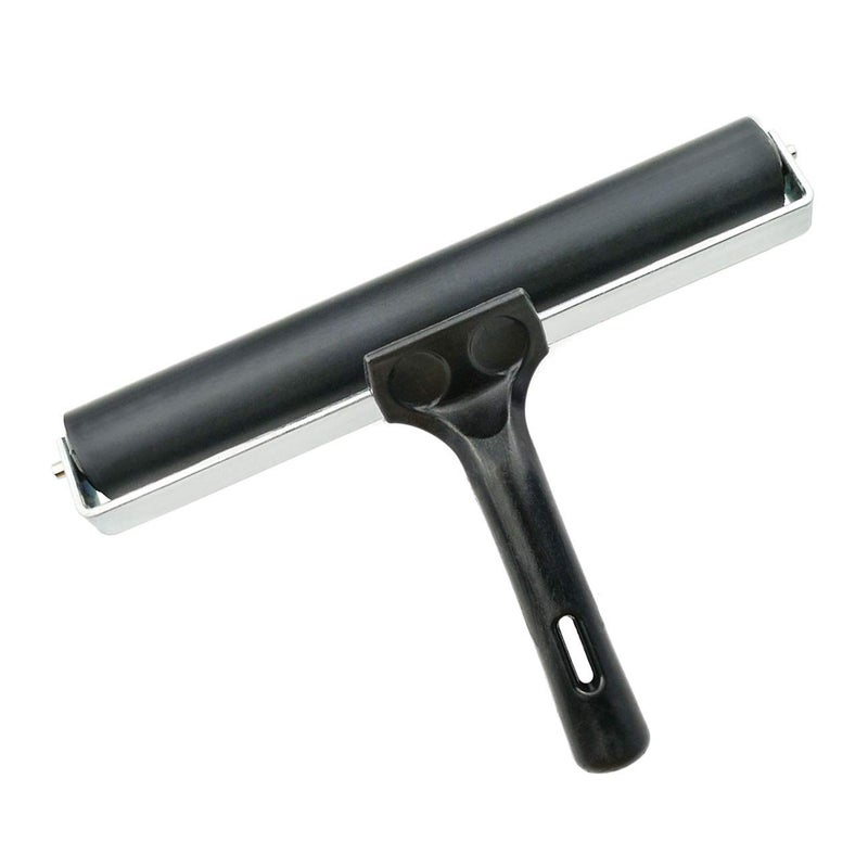 79 Rubber Roller Glue Roller for Anti Skid Tape Construction Tools Printmaking Inking and Gluing Applications