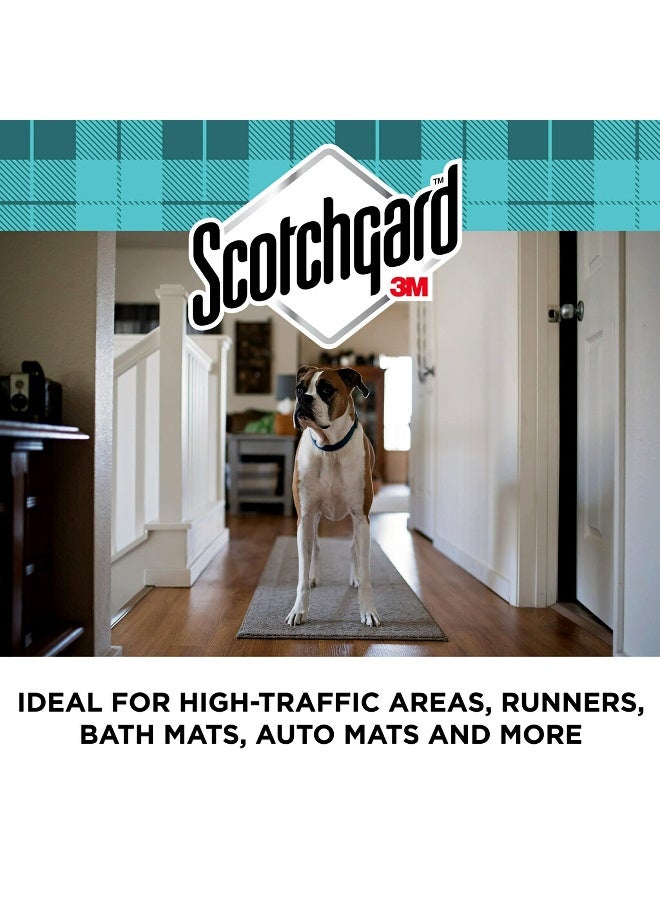 Scotchgard Rug Carpet Cleaner Fabric Cleaner Blocks Stains Cleaning Sprays Make Cleanup Easier 14 oz - Image 4