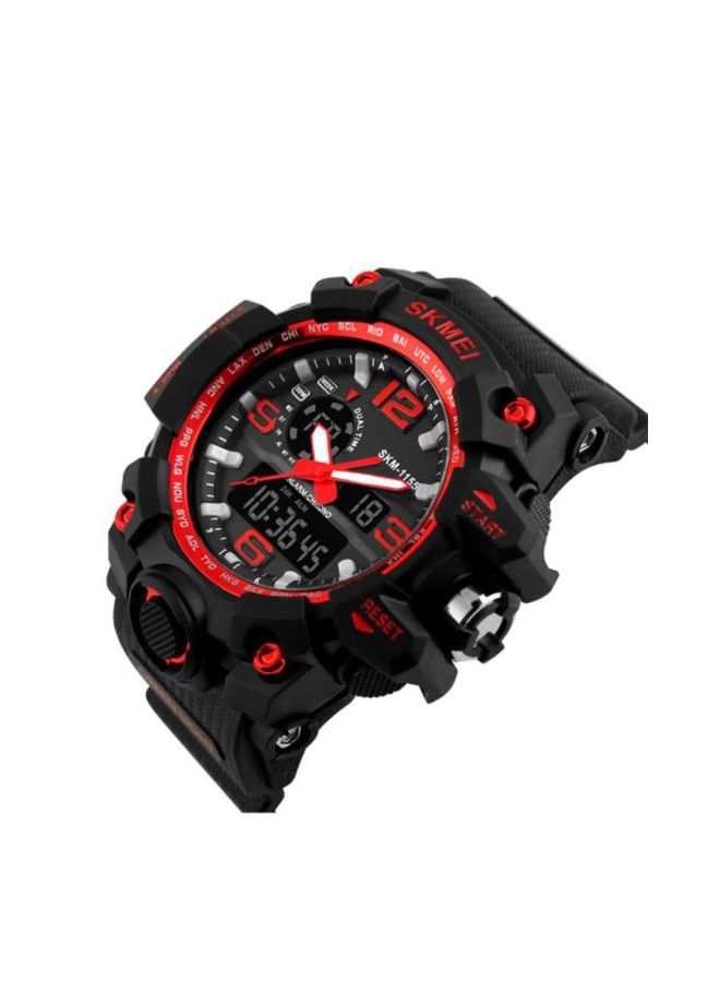 Men's Sport Analog/Digital Watch 1155 - Image 3