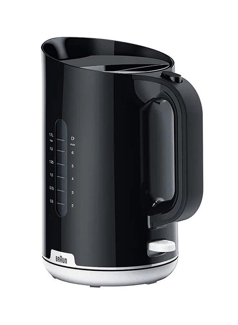 غلاية كهربائية 1.7 L 2200 W WK1100BK أسود