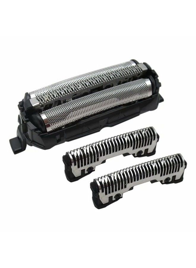 USonline911 Economical Shaver Replacement Inner Cutter + Foil For Panasonic Es8103 Es8109 Esga2 Esga21S Eslt41 Eslt71 Essl41 Esst23 - Image 3