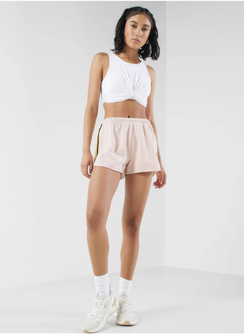 PUMA Lemlem Knit Shorts