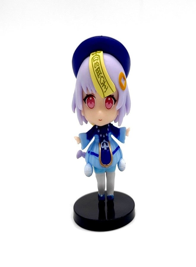 Trunkin Genshin Impact Kooliya Action Figures weeb Manga Collectible Figurine - Image 1