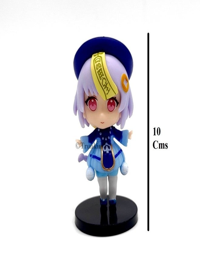 Trunkin Genshin Impact Kooliya Action Figures weeb Manga Collectible Figurine - Image 5