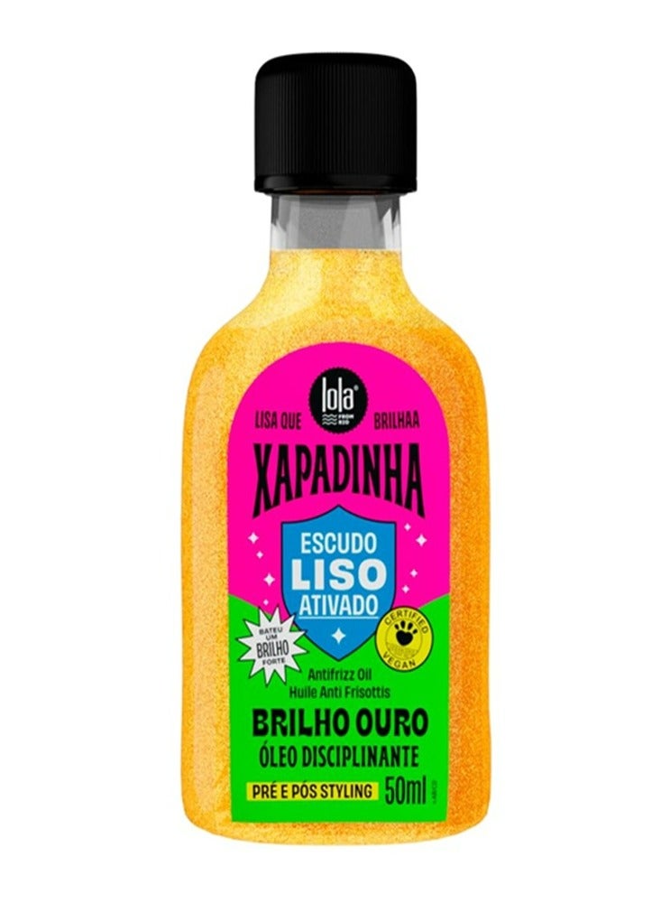 لولا من ريو. زيت شباجينية مضاد للتجعد و النفشة - 50 مل