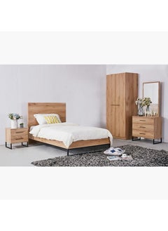 Home Box Urban Twin Bed 209x120x128 cm  - Image 1