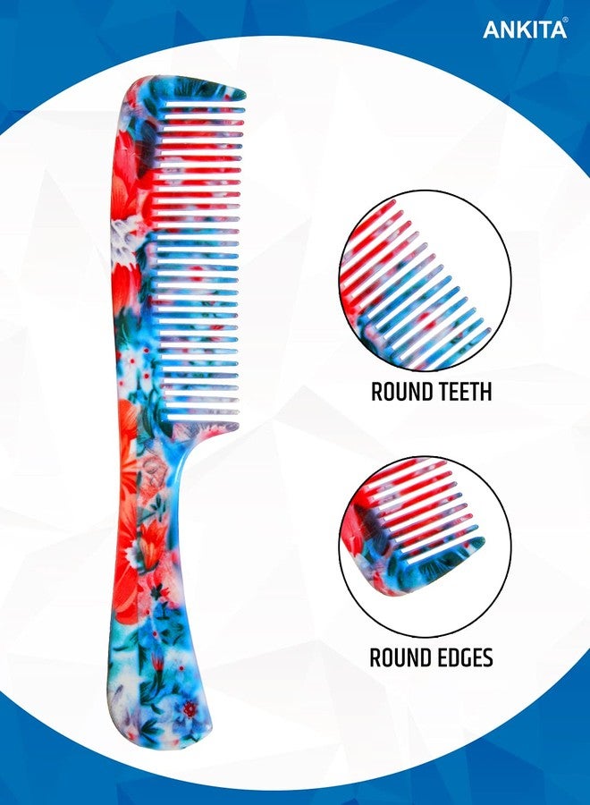 ANKITA Hand Finished Printed Comb(CP 902) - Image 3