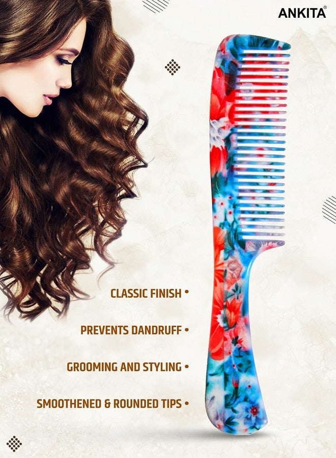 ANKITA Hand Finished Printed Comb(CP 902) - Image 5