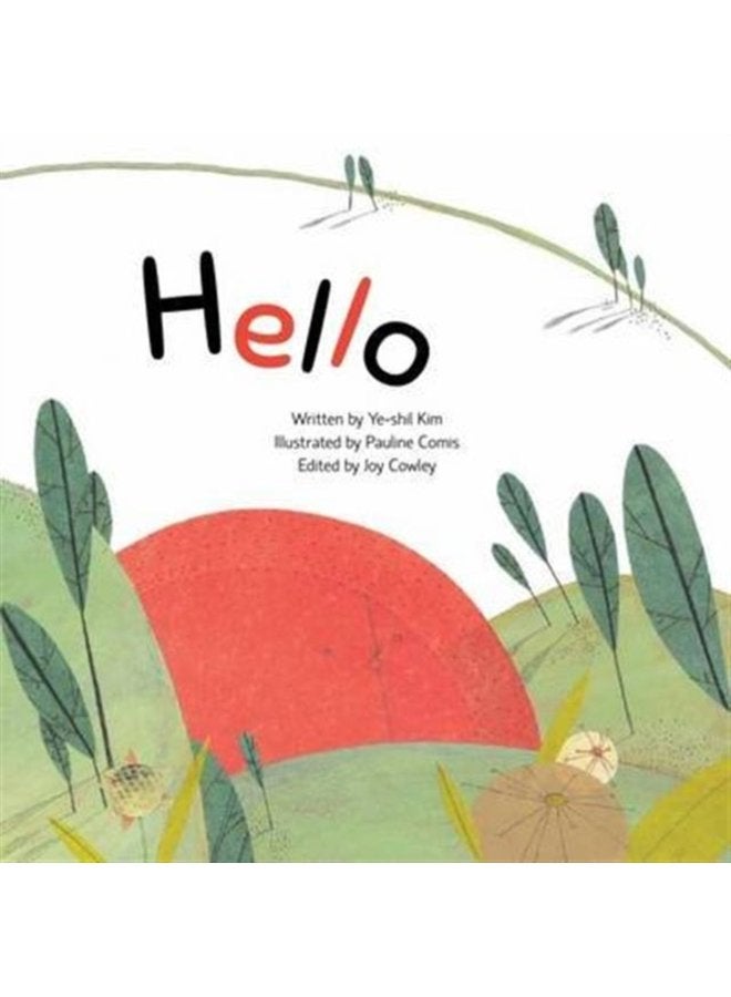 Hello Greetings - Paperback