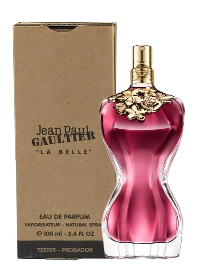 Jean Paul GAULTIER La Belle Eau De Parfum Spray (Tester) 100mlml - Image 1