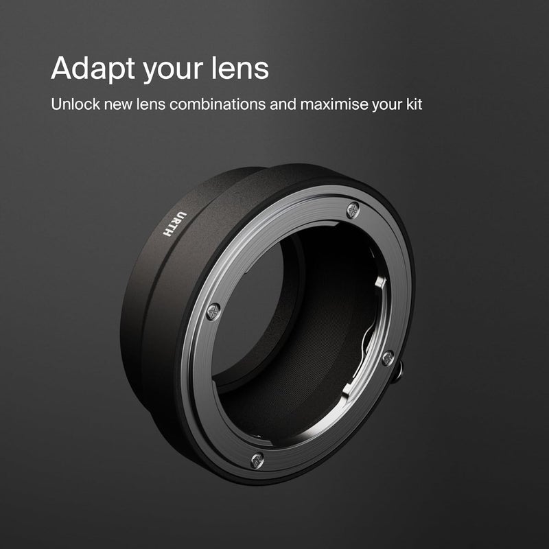 Urth Lens Mount Adapter: Compatible with Sony A (Minolta AF) Lens to Fujifilm X Camera Body - Image 2